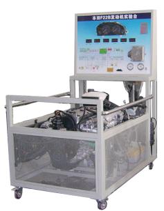 本田F22B發(fā)動機實驗臺