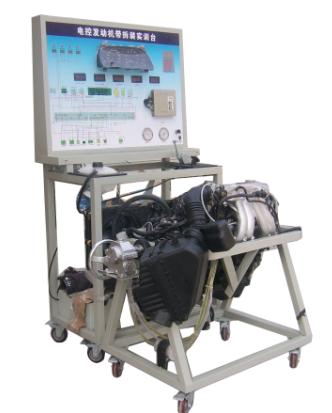 5A發(fā)動機總成實驗臺
