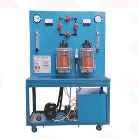 制冷(熱泵)循環(huán)演示裝置