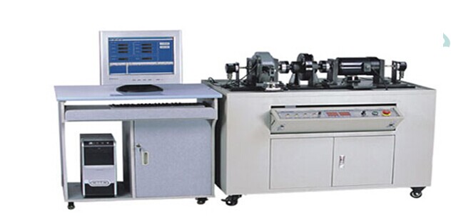 JG-CCT01 型 齒輪傳動測試分析實驗臺